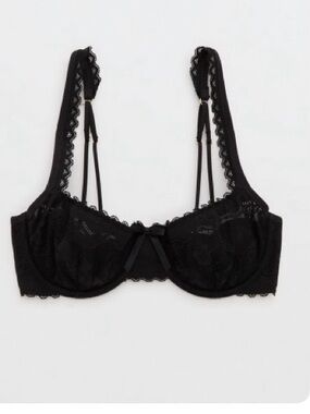 Show Off Feeling Femme Lace
Unlined Balconette bra